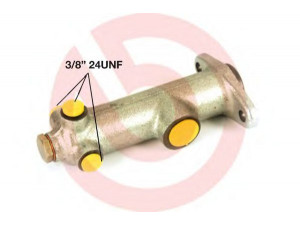 BREMBO M 68 055 pagrindinis cilindras, stabdžiai 
 Stabdžių sistema -> Pagrindinis stabdžių cilindras
7701007119, 7701348483, 7701365271