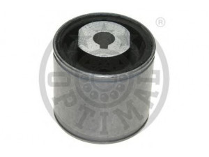 OPTIMAL F8-6547 valdymo svirties/išilginių svirčių įvorė 
 Ašies montavimas/vairavimo mechanizmas/ratai -> Valdymo svirtis/pasukamosios svirties sujungimas -> Montavimas/sutvirtinimas
4545711