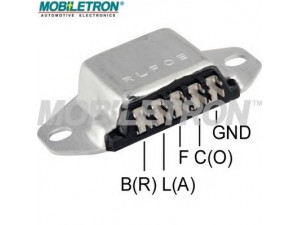 MOBILETRON VR-H2001-3 reguliatorius, kintamosios srovės generatorius
23500-99005, 27700-1370, 27700-1510