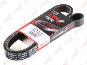 LYNXauto 7PK1810 V formos rumbuoti diržai
90916-02512