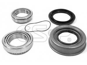 GSP GK3205 rato guolio komplektas 
 Ašies montavimas/vairavimo mechanizmas/ratai -> Rato stebulė/montavimas -> Rato guolis