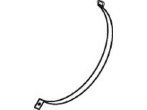 DINEX 68846 laikantysis rėmas, duslintuvas
478772