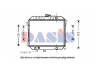 AKS DASIS 070410N radiatorius, variklio aušinimas 
 Aušinimo sistema -> Radiatorius/alyvos aušintuvas -> Radiatorius/dalys
2141005B00, 2141005B05