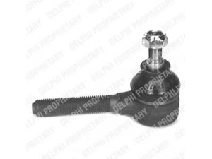 DELPHI TA1181 skersinės vairo trauklės galas 
 Vairavimas -> Vairo mechanizmo sujungimai
000 338 5310