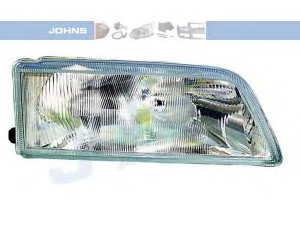 JOHNS 23 14 10-1 priekinis žibintas 
 Kėbulas -> Priekinis žibintas/dalys -> Priekinis žibintas/įterp.
95659432