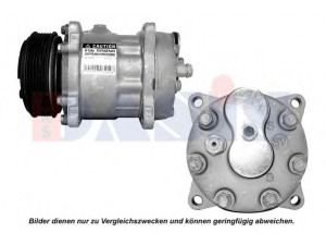 AKS DASIS 850539N kompresorius, oro kondicionierius