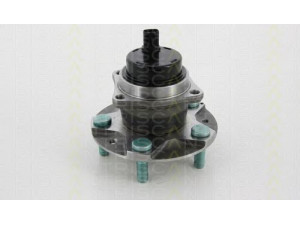TRISCAN 8530 50132 rato guolio komplektas 
 Ašies montavimas/vairavimo mechanizmas/ratai -> Rato stebulė/montavimas -> Rato guolis
F151-33-04X
