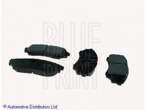 BLUE PRINT ADM54286 stabdžių trinkelių rinkinys, diskinis stabdys 
 Techninės priežiūros dalys -> Papildomas remontas
1 360 290, UMY1-33-28ZA, UMY4-33-23Z