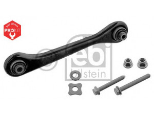 FEBI BILSTEIN 40438 vikšro valdymo svirtis 
 Ašies montavimas/vairavimo mechanizmas/ratai -> Valdymo svirtis/pasukamosios svirties sujungimas -> Vairo trauklės (valdymo svirtis, išilginis balansyras, diago
1K0 501 529 H, 1K0 501 529 H S1