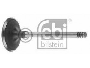 FEBI BILSTEIN 19885 įleidimo vožtuvas 
 Variklis -> Variklio uždegimo laiko reguliavimo kontrolė -> Vožtuvų eilė -> Vožtuvai/dalys
46407749, 46427459, 5959564