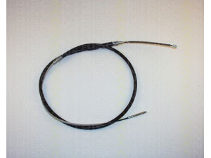 TRISCAN 8140 29106 trosas, stovėjimo stabdys 
 Stabdžių sistema -> Valdymo svirtys/trosai
171 609 721 B, 171 609 721 C, 175 609 721