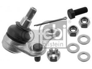 FEBI BILSTEIN 43089 atramos/vairo trauklė 
 Ašies montavimas/vairavimo mechanizmas/ratai -> Sujungimai -> Atramos/vairo trauklė
43330-29225, 43330-29325, 43330-29326