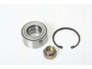 TRISCAN 8530 15129 rato guolio komplektas 
 Ašies montavimas/vairavimo mechanizmas/ratai -> Rato stebulė/montavimas -> Rato guolis
46512972, 46783975, 60815378, 60815903