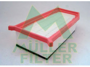 MULLER FILTER PA3605 oro filtras 
 Filtrai -> Oro filtras
165467674R