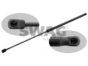 SWAG 30 93 7480 dujinė spyruoklė, gaubtas 
 Kėbulas -> Dujinės spyruoklės
3AA 823 359 A
