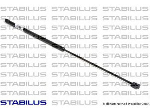 STABILUS 5001ZR dujinė spyruoklė, gaubtas 
 Kėbulas -> Dujinės spyruoklės
4F0 823 359, 4F0 823 359 A