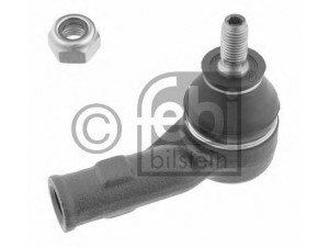 FEBI BILSTEIN 08169 skersinės vairo trauklės galas 
 Vairavimas -> Vairo mechanizmo sujungimai
1 011 857, 1 020 174, 1E00-32-280A