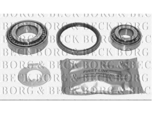 BORG & BECK BWK382 rato guolio komplektas 
 Ašies montavimas/vairavimo mechanizmas/ratai -> Rato stebulė/montavimas -> Rato guolis
723021040, 799921010