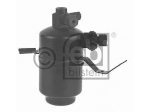 FEBI BILSTEIN 10603 džiovintuvas, oro kondicionierius 
 Oro kondicionavimas -> Džiovintuvas
124 830 03 83
