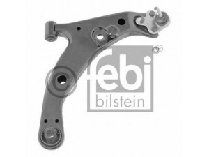 FEBI BILSTEIN 24312 vikšro valdymo svirtis 
 Ašies montavimas/vairavimo mechanizmas/ratai -> Valdymo svirtis/pasukamosios svirties sujungimas -> Vairo trauklės (valdymo svirtis, išilginis balansyras, diago
48068-02010, 48068-02010 S1, 48068-12170
