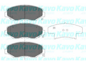 KAVO PARTS KBP-2034 stabdžių trinkelių rinkinys, diskinis stabdys 
 Techninės priežiūros dalys -> Papildomas remontas
06450S9AE51, 06450SDDA10, 45022S9AA01