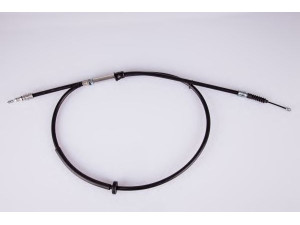 HELLA 8AS 355 669-141 trosas, stovėjimo stabdys 
 Stabdžių sistema -> Valdymo svirtys/trosai
3B0609721AA, 3B0609721K