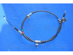 PARTS-MALL PTA-253 trosas, stovėjimo stabdys
597604H300