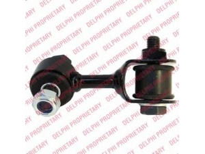 DELPHI TC1881 šarnyro stabilizatorius 
 Ašies montavimas/vairavimo mechanizmas/ratai -> Stabilizatorius/fiksatoriai -> Savaime išsilyginanti atrama
48810-26030