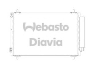 WEBASTO 82D0225677A kondensatorius, oro kondicionierius 
 Oro kondicionavimas -> Kondensatorius
1401113180, 1401218280, 6455FW