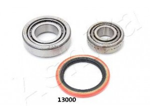 ASHIKA 44-13000 rato guolio komplektas 
 Ašies montavimas/vairavimo mechanizmas/ratai -> Rato stebulė/montavimas -> Rato guolis
B00233047