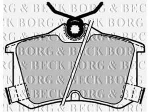 BORG & BECK BBP1653 stabdžių trinkelių rinkinys, diskinis stabdys 
 Techninės priežiūros dalys -> Papildomas remontas
43022S1AE01, 43022S1AE02, 43022S1AE03