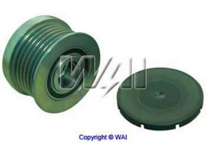 WAIglobal SS242 starteris 
 Elektros įranga -> Starterio sistema -> Starteris
M002T20281, M2T20281, MCA030, MCA033
