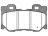 OPEN PARTS BPA1365.01 stabdžių trinkelių rinkinys, diskinis stabdys 
 Techninės priežiūros dalys -> Papildomas remontas
D4060JL00E, D4060JL00K, D4060JL00A