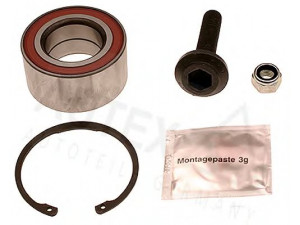 AUTEX 802050 rato guolio komplektas 
 Ašies montavimas/vairavimo mechanizmas/ratai -> Rato stebulė/montavimas -> Rato guolis
95VW-1A047-AA, 95VW-1A047-AA, 7M0 498 625
