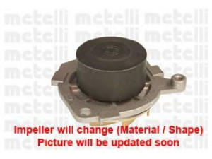 METELLI 24-0616 vandens siurblys 
 Aušinimo sistema -> Vandens siurblys/tarpiklis -> Vandens siurblys
7762926, 7762926