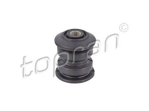 TOPRAN 113 375 valdymo svirties/išilginių svirčių įvorė 
 Ašies montavimas/vairavimo mechanizmas/ratai -> Valdymo svirtis/pasukamosios svirties sujungimas -> Montavimas/sutvirtinimas
906 333 00 14, 2E0 407 253, 2E0 407 523