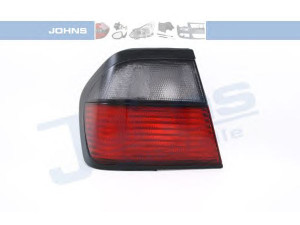 JOHNS 27 11 87-2 kombinuotas galinis žibintas 
 Kėbulas -> Šviesos -> Kombinuotas galinis žibintas/dalys -> Kombinuotas galinis žibintas
B6559 3F300