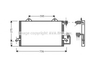AVA QUALITY COOLING AI5159 kondensatorius, oro kondicionierius 
 Oro kondicionavimas -> Kondensatorius
8A0260403D