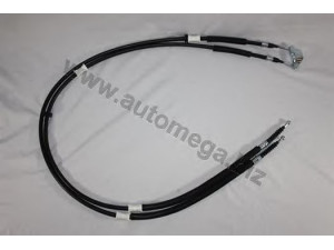 AUTOMEGA 3005220017 trosas, stovėjimo stabdys
0522017, 522017, 0522017, 522017