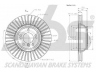 sbs 1815311580 stabdžių diskas 
 Stabdžių sistema -> Diskinis stabdys -> Stabdžių diskas
34116770729