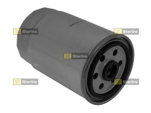 STARLINE SF PF7603 kuro filtras 
 Techninės priežiūros dalys -> Papildomas remontas
60816460, 190667, 46797378, 60816460