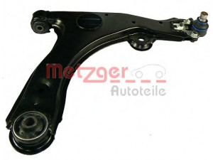 METZGER 88012502 vikšro valdymo svirtis 
 Ašies montavimas/vairavimo mechanizmas/ratai -> Valdymo svirtis/pasukamosios svirties sujungimas -> Vairo trauklės (valdymo svirtis, išilginis balansyras, diago
357 407 151, 357 407 153