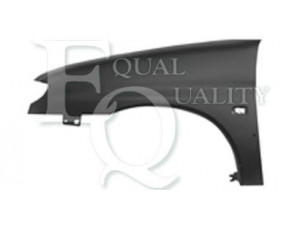 EQUAL QUALITY L00732 sparnas 
 Kėbulas -> Transporto priemonės priekis -> Sparnas/montavimo dalys
7840H4