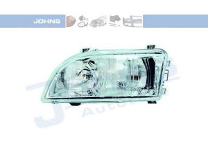 JOHNS 60 71 09 priekinis žibintas 
 Elektros įranga -> Priekinis žibintas/dalys -> Priekinis žibintas/įterp.
6025 170 799
