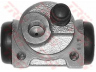 TRW BWH187 rato stabdžių cilindras 
 Stabdžių sistema -> Ratų cilindrai
7701033312