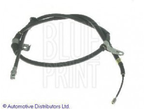 BLUE PRINT ADG04624 trosas, stovėjimo stabdys 
 Stabdžių sistema -> Valdymo svirtys/trosai
59760-34101