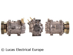 LUCAS ELECTRICAL ACP815 kompresorius, oro kondicionierius 
 Oro kondicionavimas -> Kompresorius/dalys
8200117767, 8200603434, 8200802608