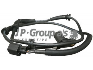JP GROUP 1197101800 jutiklis, rato greitis 
 Elektros įranga -> Jutikliai
1048604, 98VW2B372AA, 7M0927807D