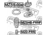 FEBEST MZSHB-FRNF apsauginis dangtelis/gofruotoji membrana, amortizatorius
BC1D-34-0A5A