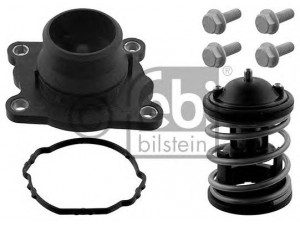 FEBI BILSTEIN 44685 termostatas, aušinimo skystis 
 Aušinimo sistema -> Termostatas/tarpiklis -> Thermostat
11 51 7 805 191, 11 51 7 805 192